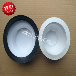 厕所蹲便大小号防臭弹簧堵卫生间蹲坑便池全自动除臭器防虫鼠反味