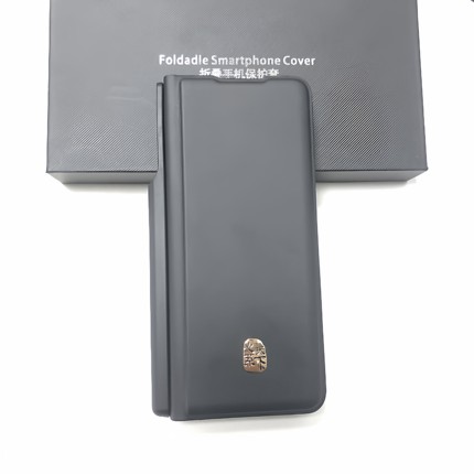三星 GalaxyZ Fold5 SM-F9460 大折叠手机皮套翻盖全包真皮保护套