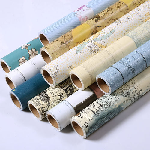 富瀚防水防潮大学生背景墙装饰