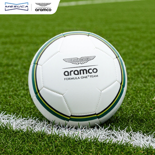 麦斯卡×阿斯顿马丁足球五号球成人PU足球粘合耐磨世界杯比赛用球