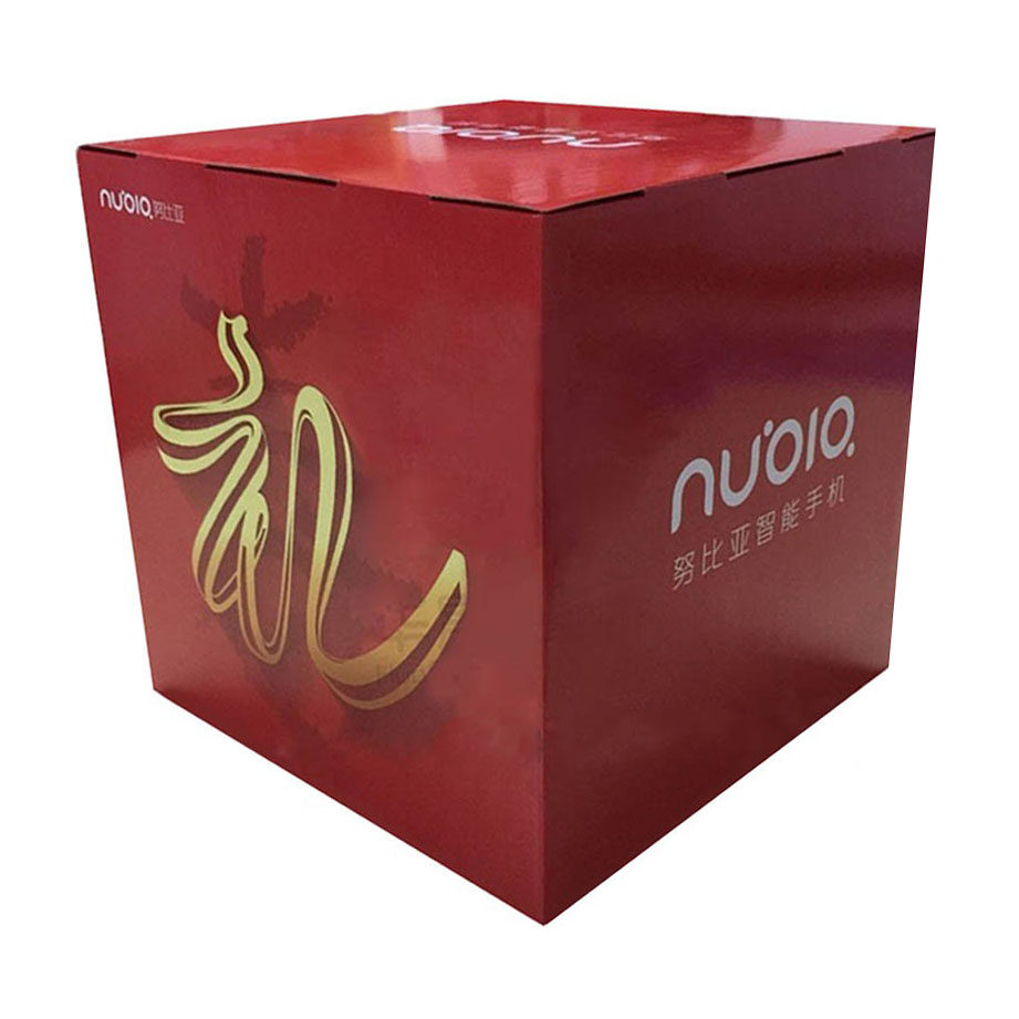 定制工厂生产制作落地式促销广告主题陈列堆码箱折叠拆装组装简易