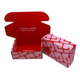 飞机盒定做特硬三层瓦楞纸数码内衣礼盒首饰纸箱定制彩印定制跨境