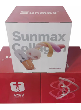 定制30*30*30cm粘接成型纸堆头易组装可拆卸多次使用展示效果好