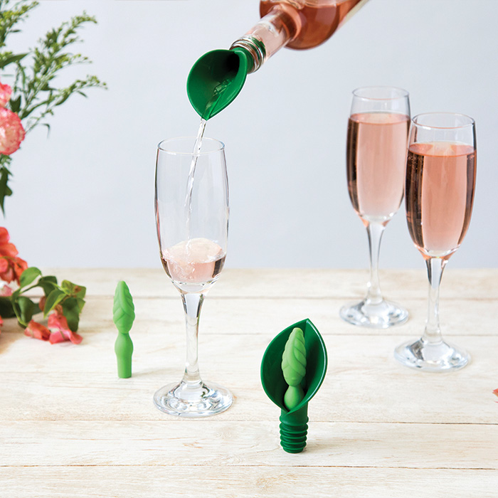 OTOTO莱拉女神红酒瓶塞