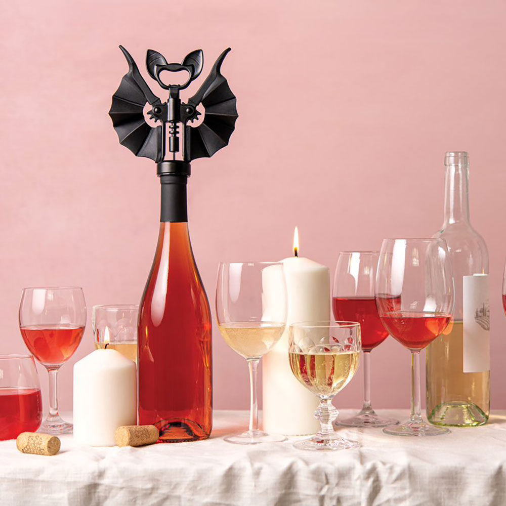 以色列OTOTO 蝙蝠开瓶器  红酒开瓶器Vino欧式家用葡萄酒起子酒具