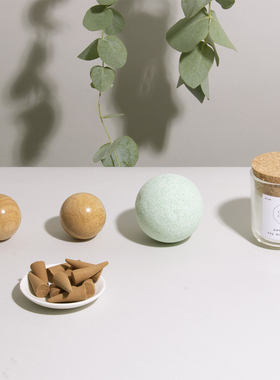 英国Luckies 放松仪式套装 Relaxation Rituals 放松心情生活仪式