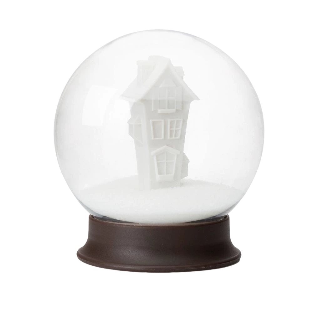 PELEGDESIGN糖屋白糖密封球