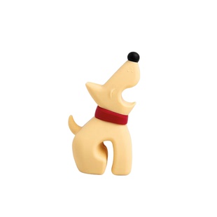 OTOTO小狗搁勺架蒸汽散热Buddy卡通可爱食品级耐高温厨房