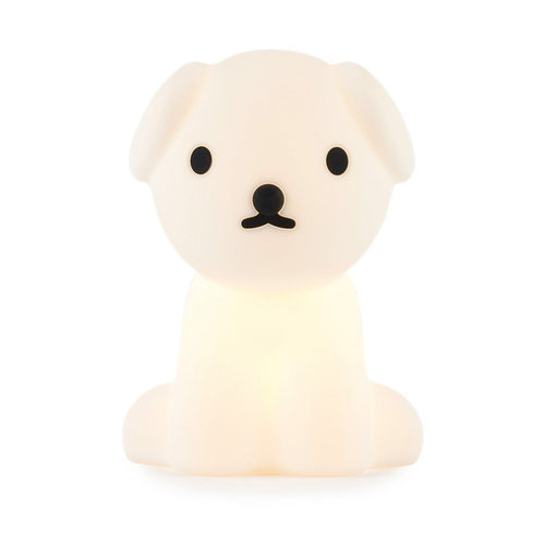 SNUFFY硅胶小狗治愈小夜灯
