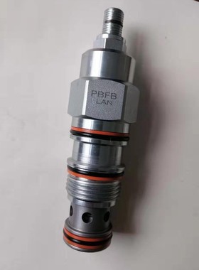 抓木器液压阀SUN插装减压阀工程矿山机械 PBFB-LAN PBDB PPDB LBN