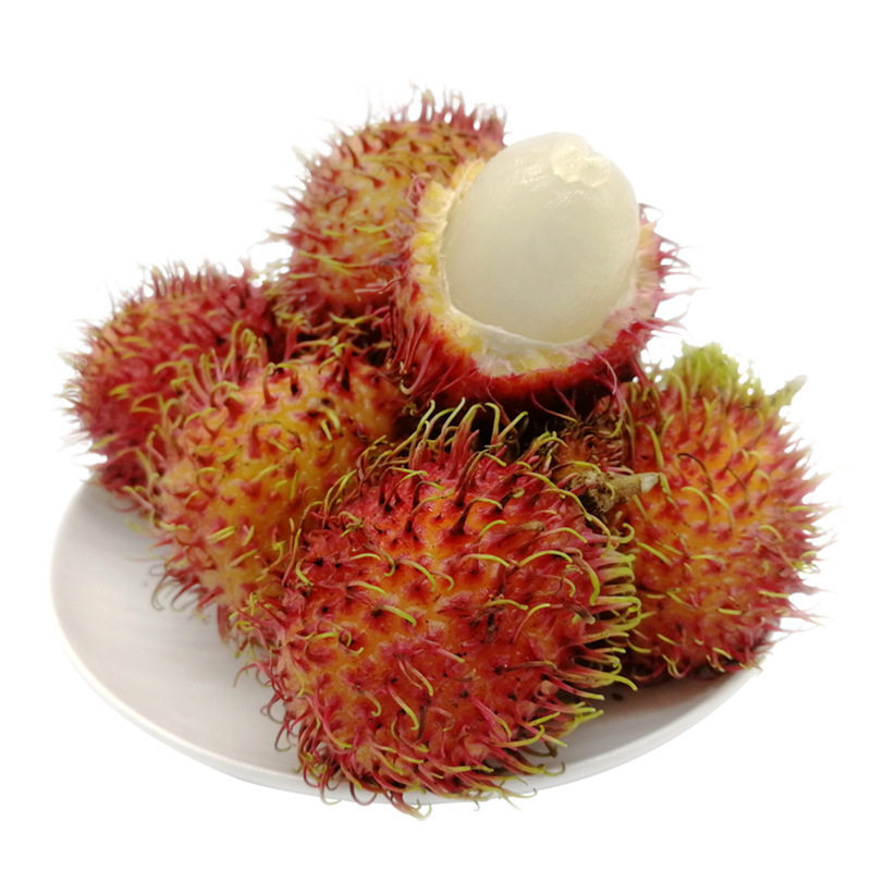 越南红毛丹当季热带水果红毛丹整件包邮新鲜水果红毛丹