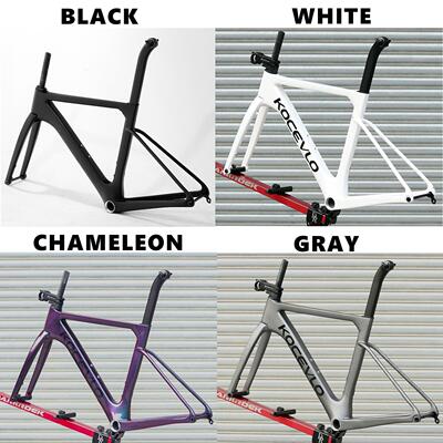 全碳纤维车架车架KOCEVLO