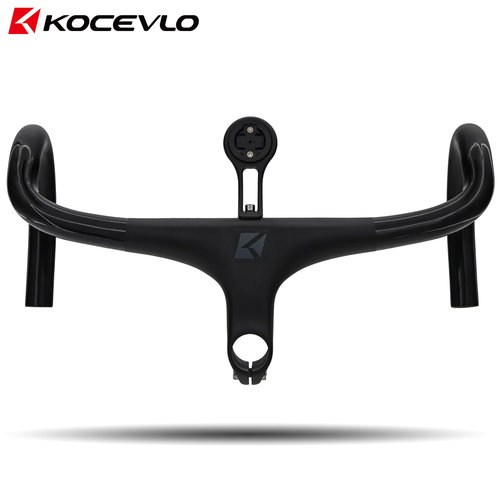 KOCEVLO碳纤维XXX一体弯把