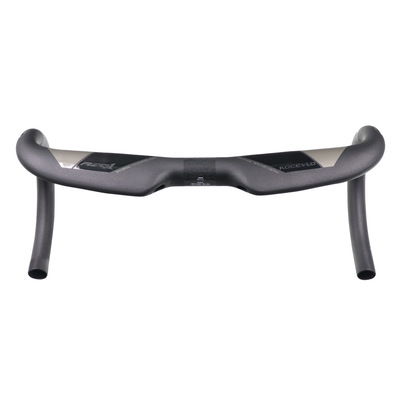 全碳纤维轻量破风分体弯把