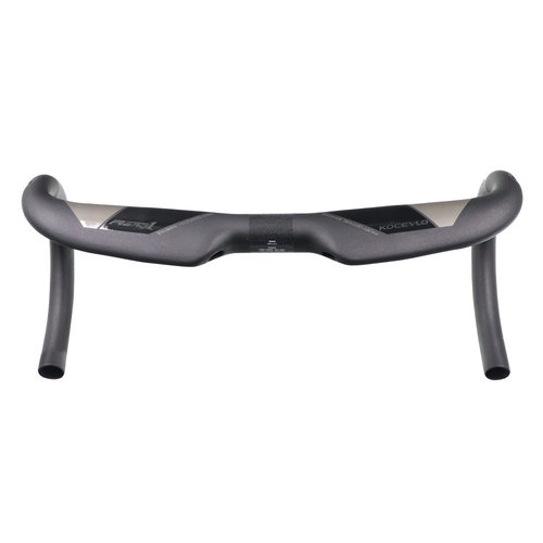 全碳纤维轻量破风分体弯把