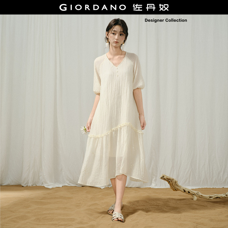 Giordano/佐丹奴连衣裙图片