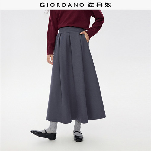 Giordano/佐丹奴A型半身裙