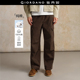 佐丹奴裤 子男新款 纯棉撞色抽绳松紧腰工装 设计师款 伞兵裤 18115812