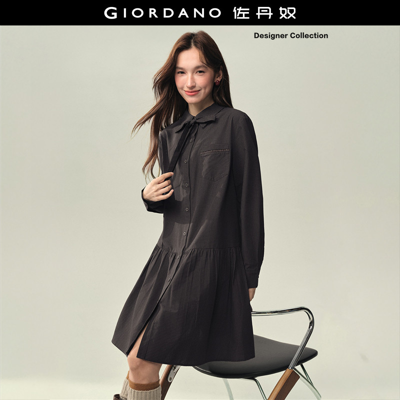 Giordano/佐丹奴连衣裙图片