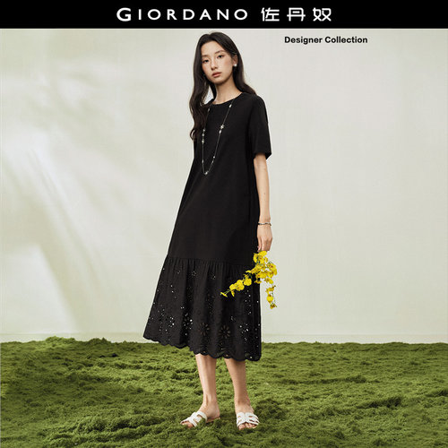 Giordano/佐丹奴连衣裙