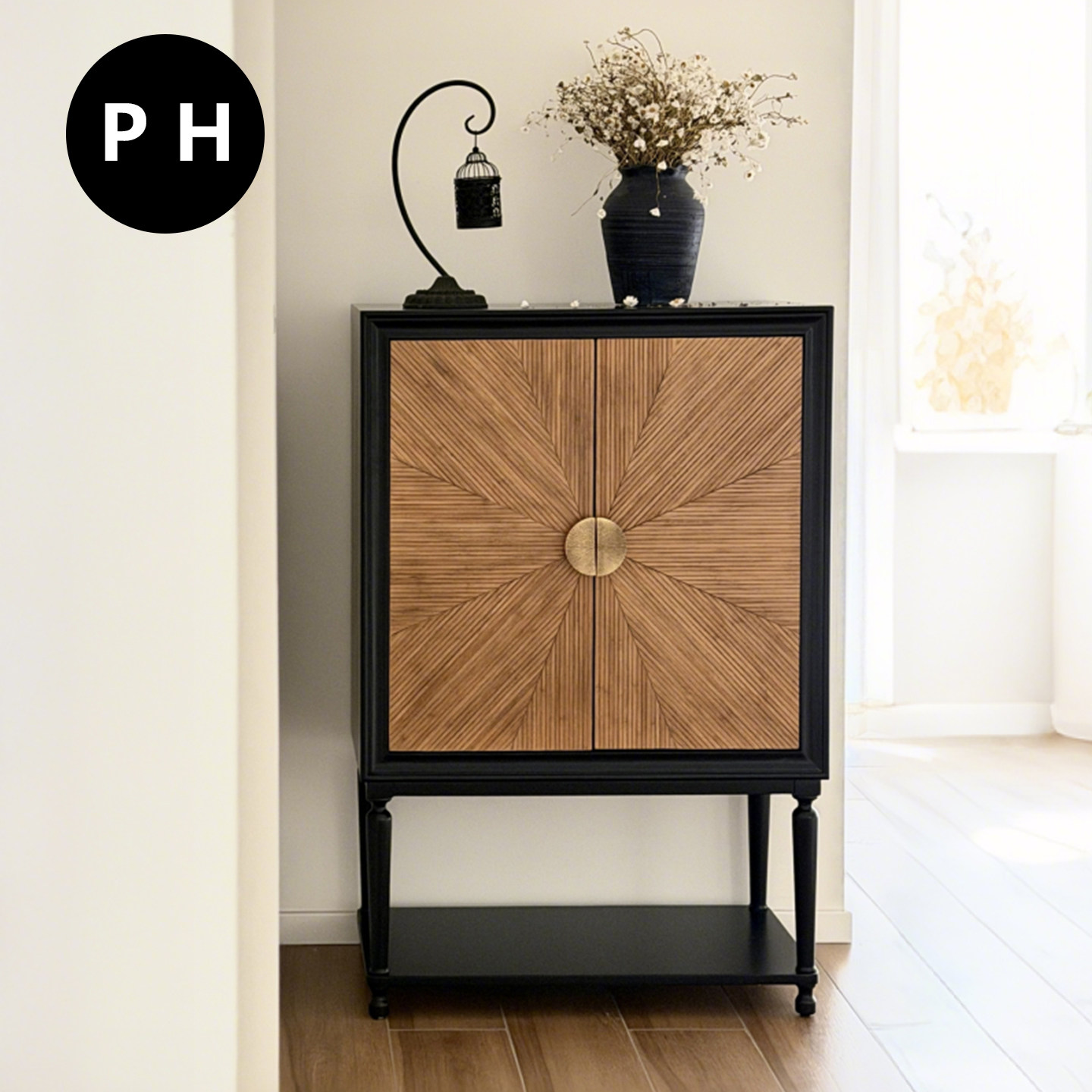 PH家居法式复古高柜安曼柜储物柜客厅入户玄关柜实木餐边柜竹艺术,住宅家具,餐边柜,淘宝优惠券,粉丝福利购,淘宝优惠卷