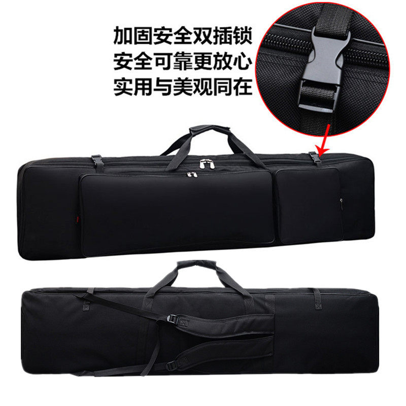 88键电钢琴包 CP88智能数码钢琴包 加厚海绵防水面料手提双肩背包