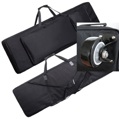 88键数码电钢琴76合成器加厚包