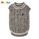 宠物狗狗衣服冬季 猫马尔济斯雪纳瑞约克夏法斗比熊小型犬毛衣背心