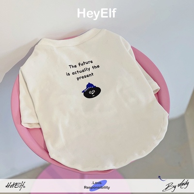 宠物狗狗秋冬衣服雪纳瑞泰迪保暖打底衫法斗巴哥宠物套头卫衣T恤