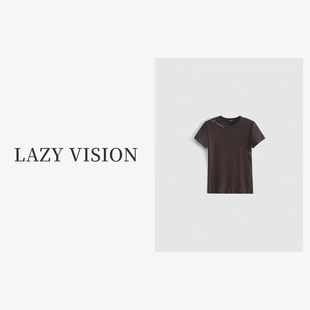 12573 莎莎 T恤ZMD LAZYVISION