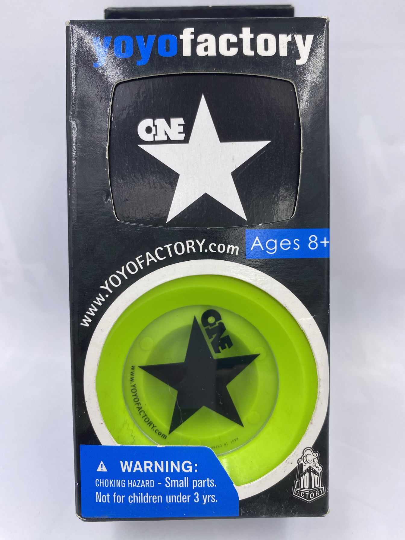 ONESTAR悠悠球yoyofactory图片