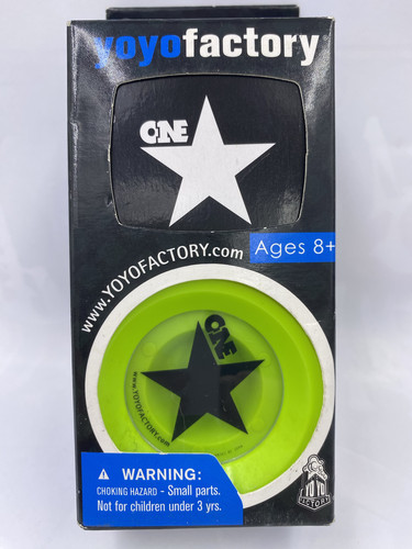 ONESTAR悠悠球yoyofactory
