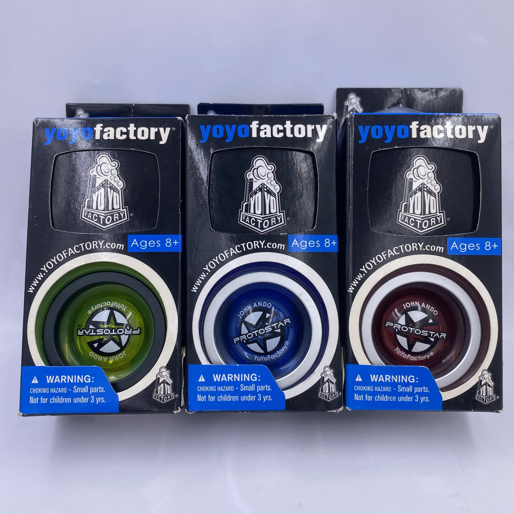 yoyofactory原恒星推荐悠悠球专业竞技溜溜球图片
