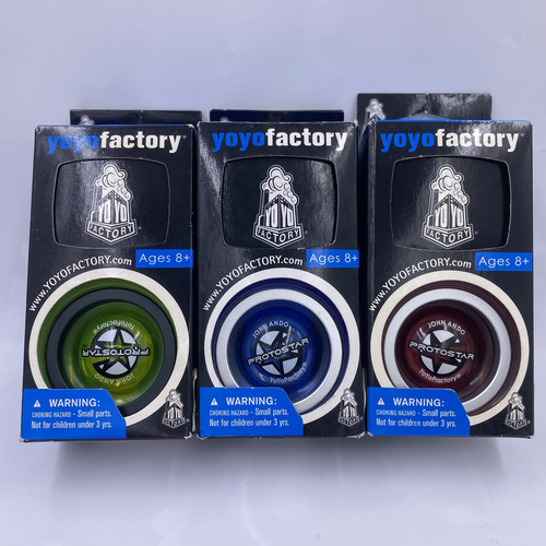 yoyofactory原恒星推荐悠悠球专业竞技溜溜球