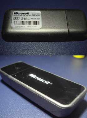 二手微软Microsoft USB GPS模块接收器 笔记本GPS模块