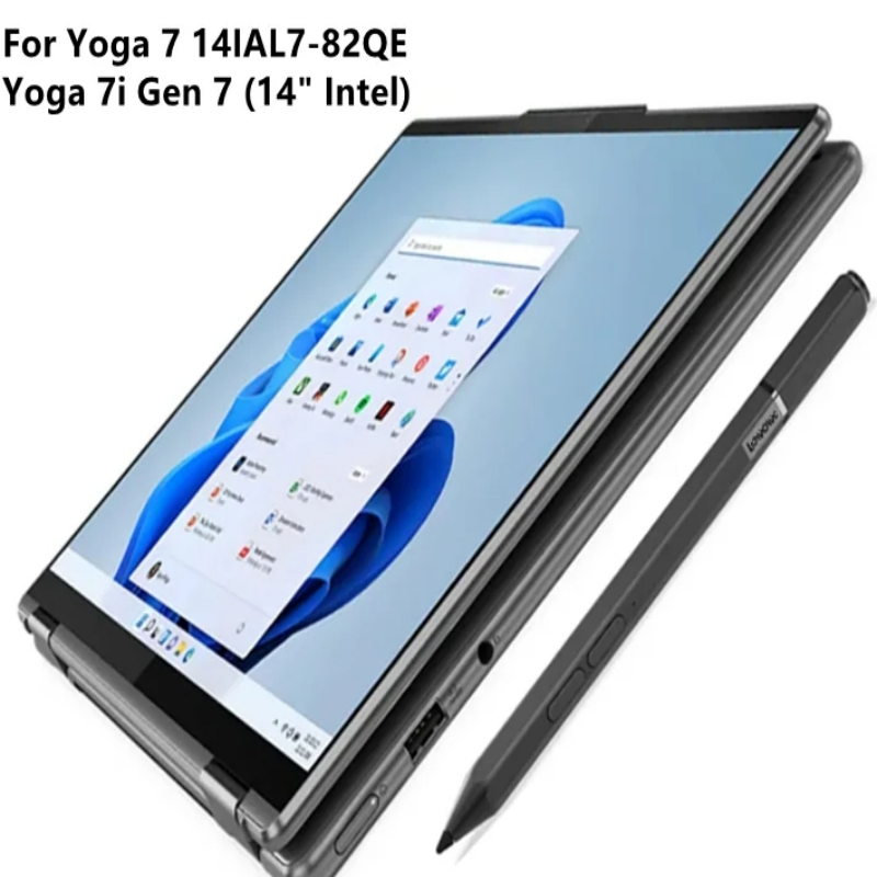 联想E -Color取色笔x1 Yoga笔记本手写触控笔AES 2.0防误触可倾斜