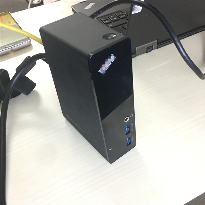 联想原装ThinkPad S1 S3 E440 E540 E550 X1 OneLink Dock 扩展坞