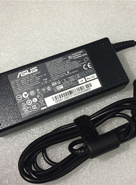 原装华硕笔记本K42J K52J电源适配器 充电器19V 3.95A 3.42A 65W