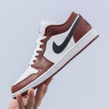 NIKE耐克官方正品芝加哥红白AJ1男鞋夏季新款运动鞋篮球鞋HF3148