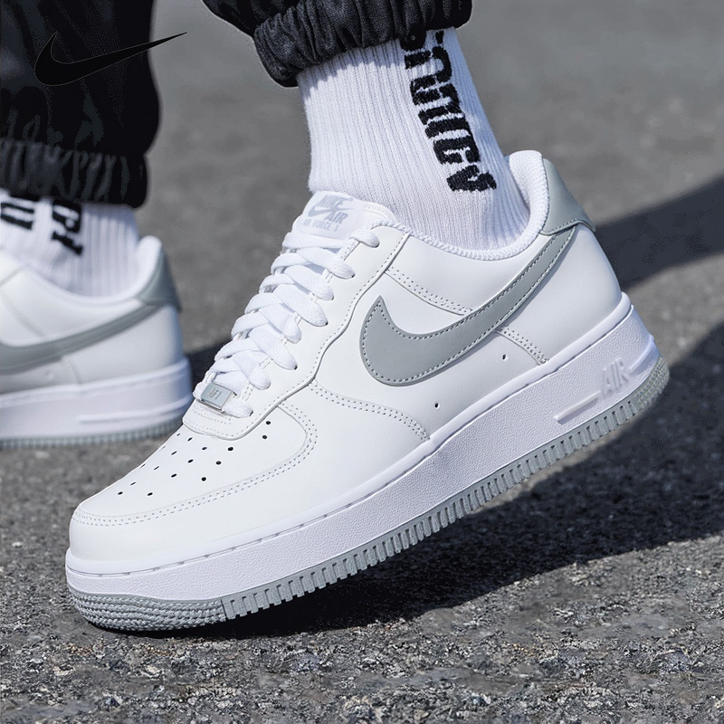 NIKE耐克板鞋男鞋2025新款AIR FORCE 1空军一号AF1运动鞋FJ4146