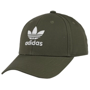 Mũ lưỡi trai Adidas clover mũ nữ 2019 du lịch mùa hè mũ thể thao mũ lưỡi trai EK2995 - Mũ thể thao