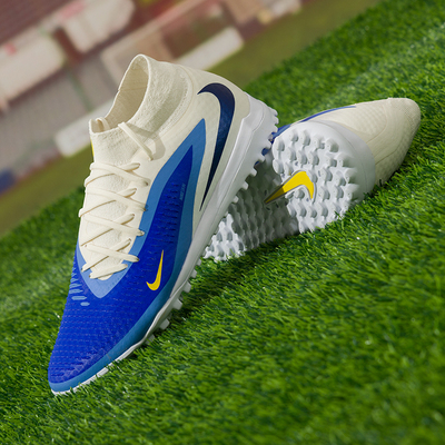 耐克（NIKE）男鞋秋季运动鞋PHANTOM 6 HIGH ACAD TF LV8足球鞋