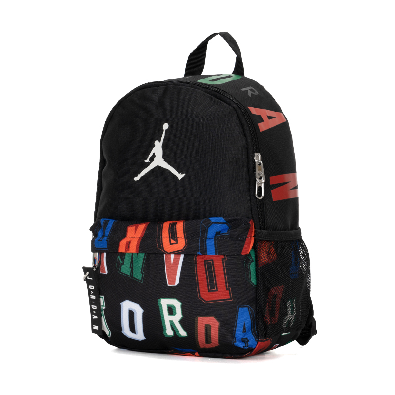 Nike耐克双肩包女包Jordan运动包儿童背包幼儿园小学生书包休闲包