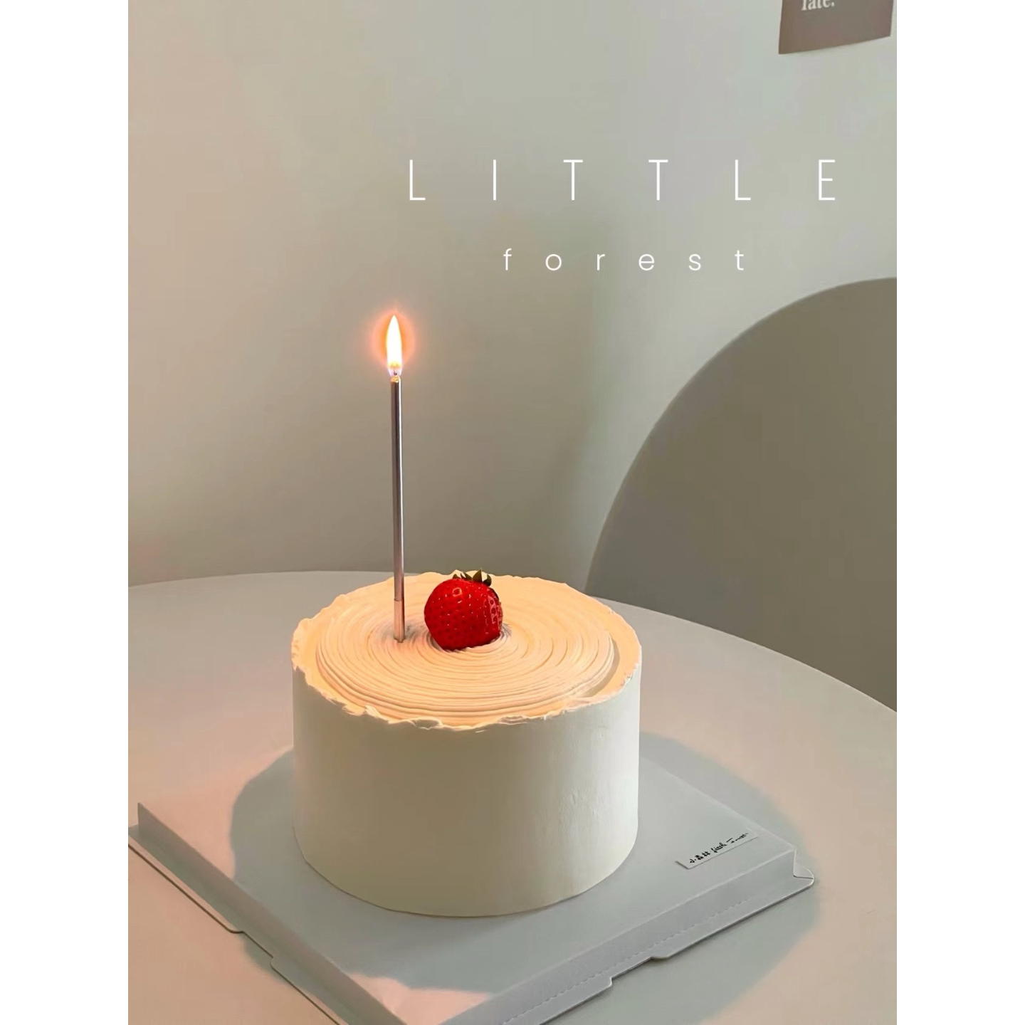 网红生日蜡烛创意烘焙蛋糕装饰生日蛋糕蜡烛甜品派对蜡烛独立包装