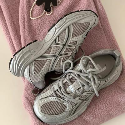 老爹鞋2025春季新款增高显脚