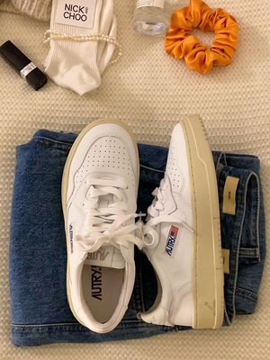 autry平替厚底mone同款韩风鞋