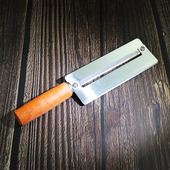 甘蔗刀 削皮机刨皮器家用菠萝蔬菜莴笋水果店专用型加厚削皮去皮