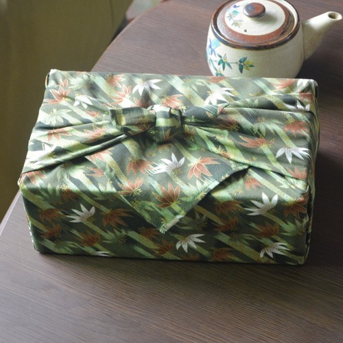 日式和风桌布包裹布风吕敷包袱皮