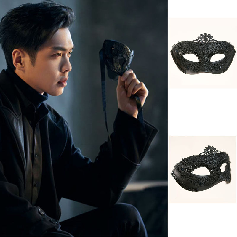 男士面罩朋克面具万圣节派对