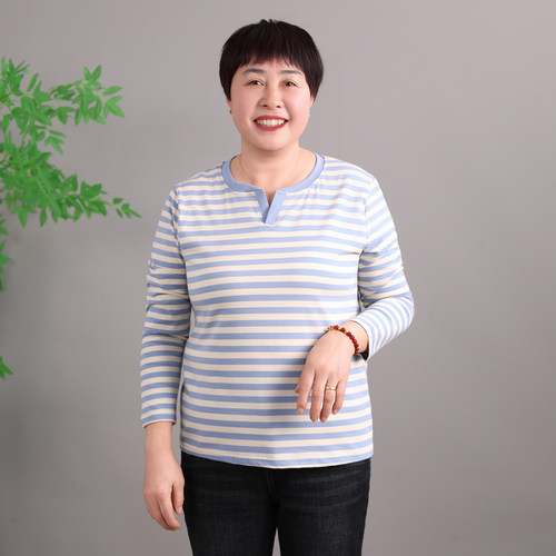不起球不褪色宽松版型遮肚有弹力